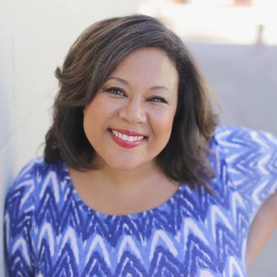 Portrait of author Jasmine Guillory